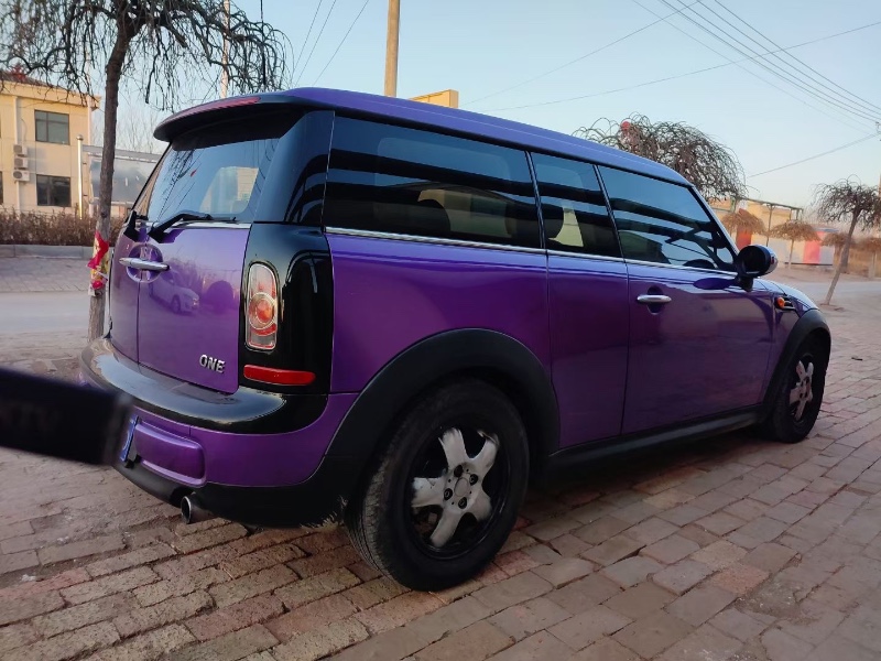 天津11年寶馬MINI5