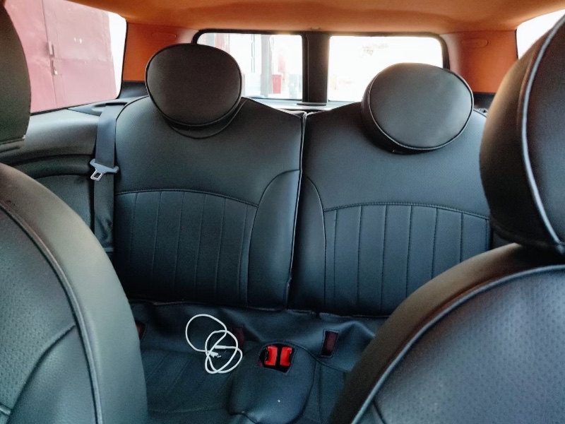天津11年寶馬MINI6