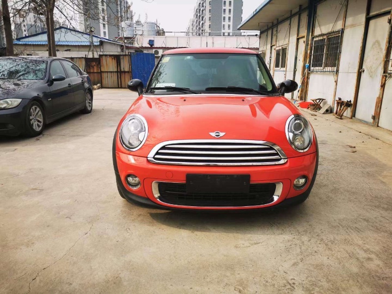 棗莊13年寶馬MINI1