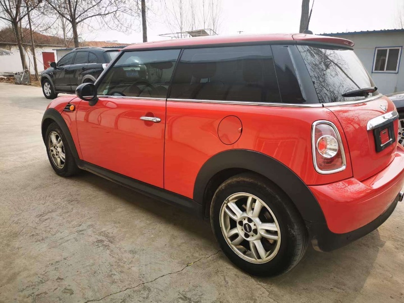 棗莊13年寶馬MINI5