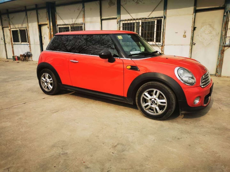 棗莊13年寶馬MINI2