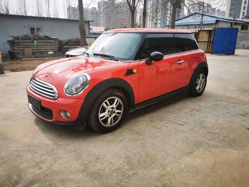 棗莊13年寶馬MINI4