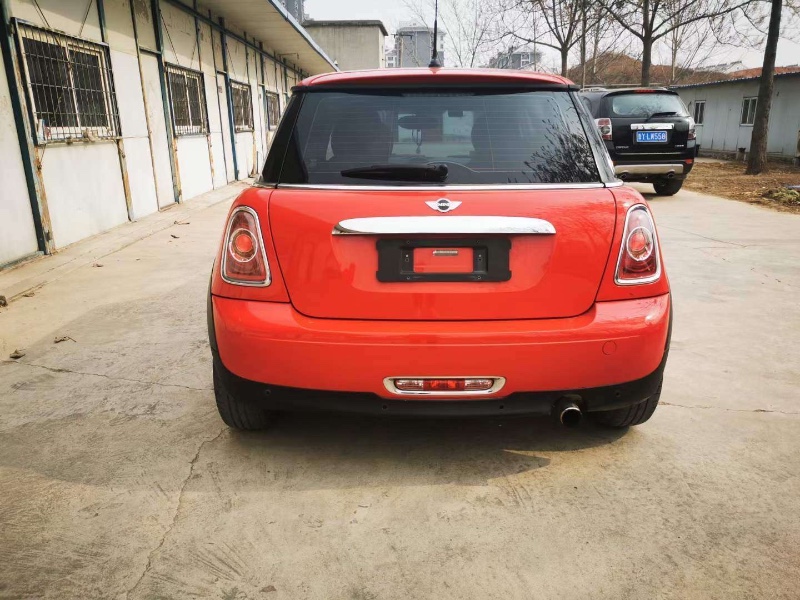棗莊13年寶馬MINI6