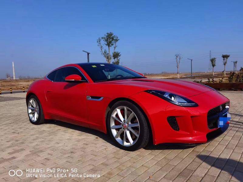 南通14年捷豹F-Type7