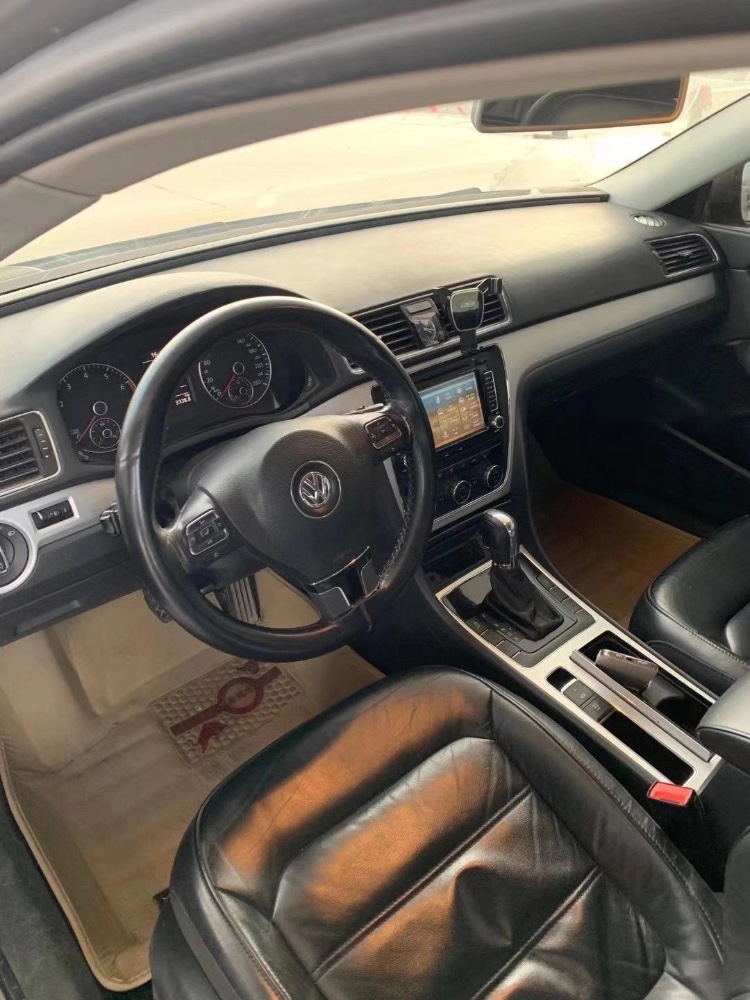 枣庄15年大众帕萨特4