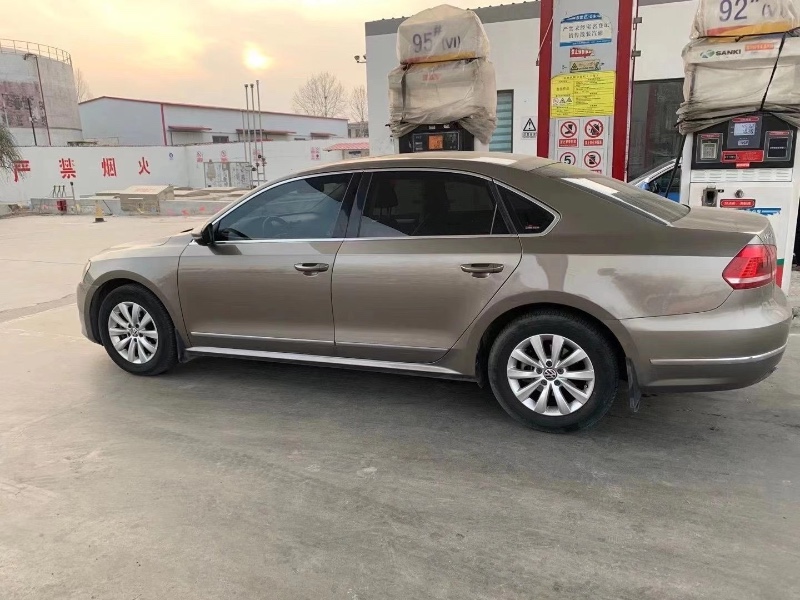 枣庄15年大众帕萨特3