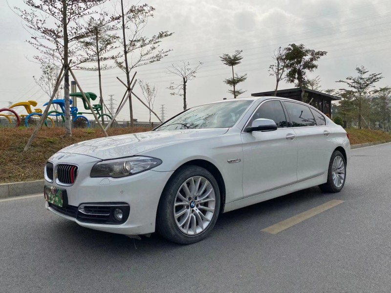 东莞15年宝马5系3