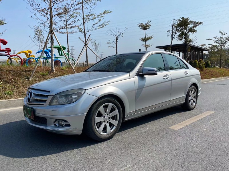 东莞10年奔驰C3