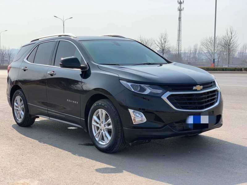 潍坊19年雪佛兰探界者2