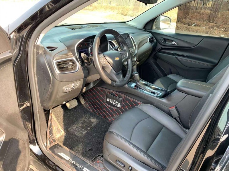 潍坊19年雪佛兰探界者4