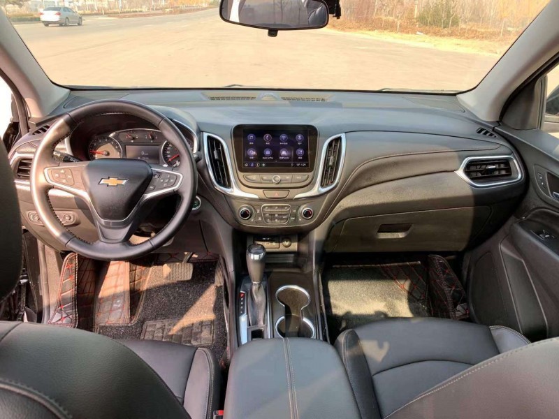 潍坊19年雪佛兰探界者6