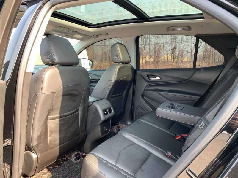 潍坊19年雪佛兰探界者7