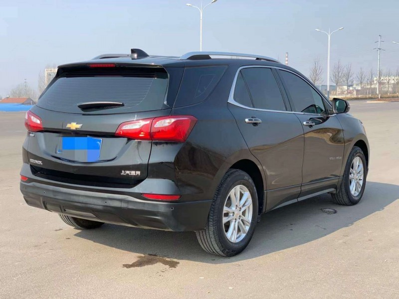 潍坊19年雪佛兰探界者8