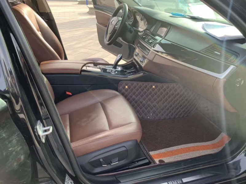 保定14年宝马5系3