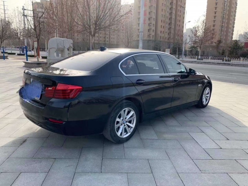 保定14年宝马5系6