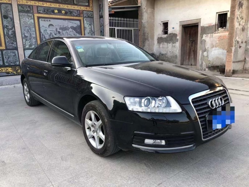 广州12年奥迪A6L2