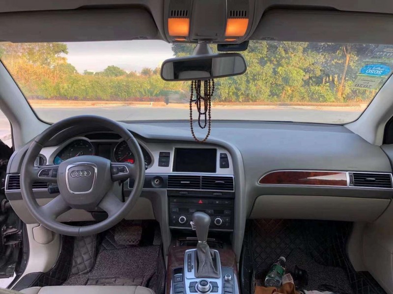 广州12年奥迪A6L4