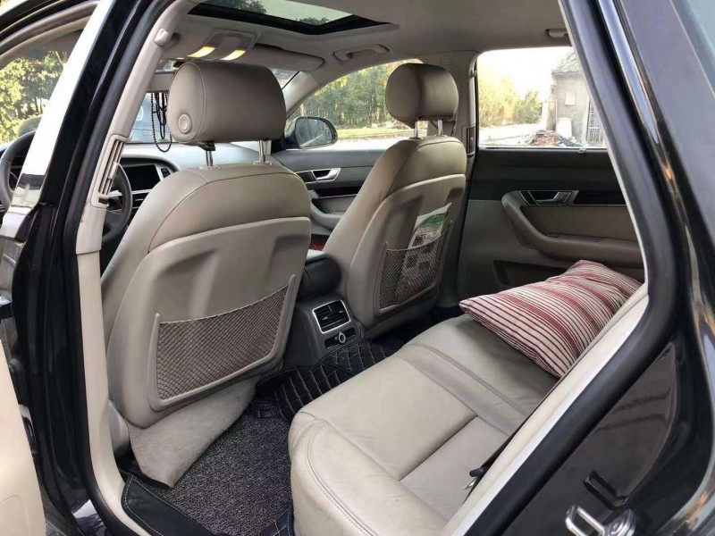 广州12年奥迪A6L5