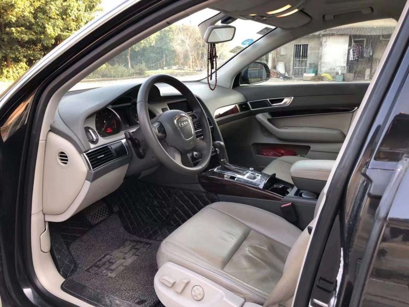 广州12年奥迪A6L6