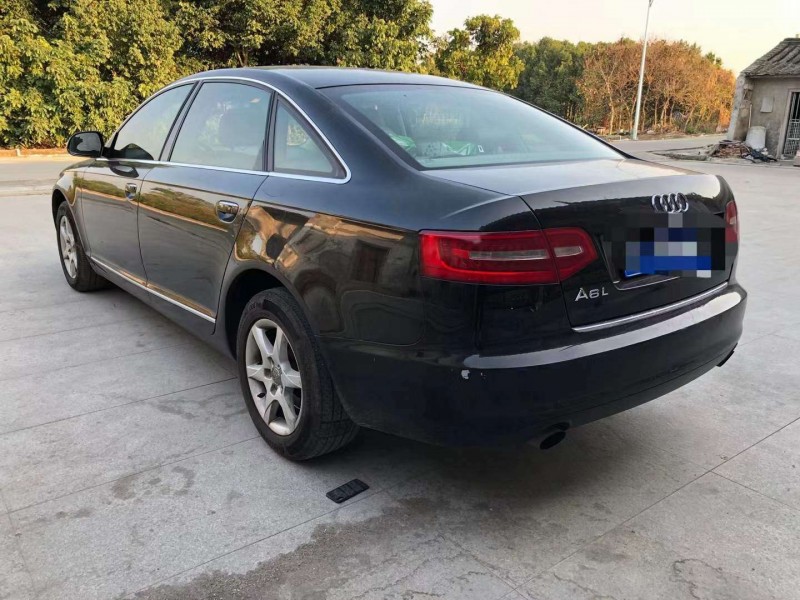 广州12年奥迪A6L7