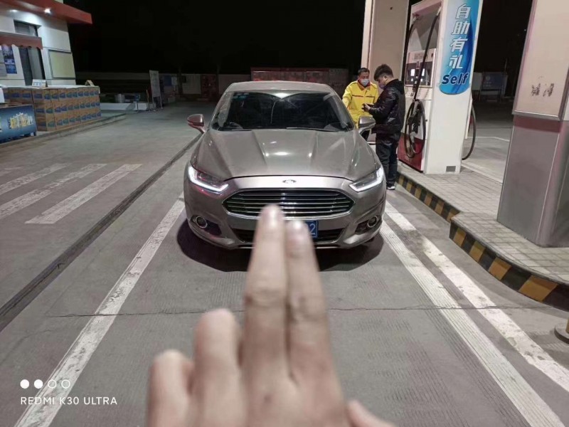 淄博15年福特蒙迪欧1