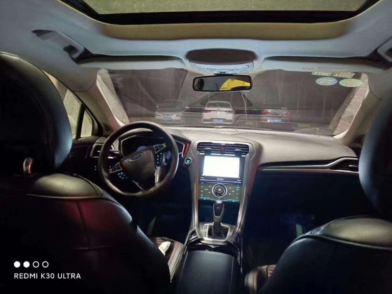 淄博15年福特蒙迪欧2