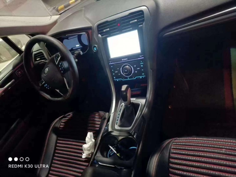 淄博15年福特蒙迪欧3