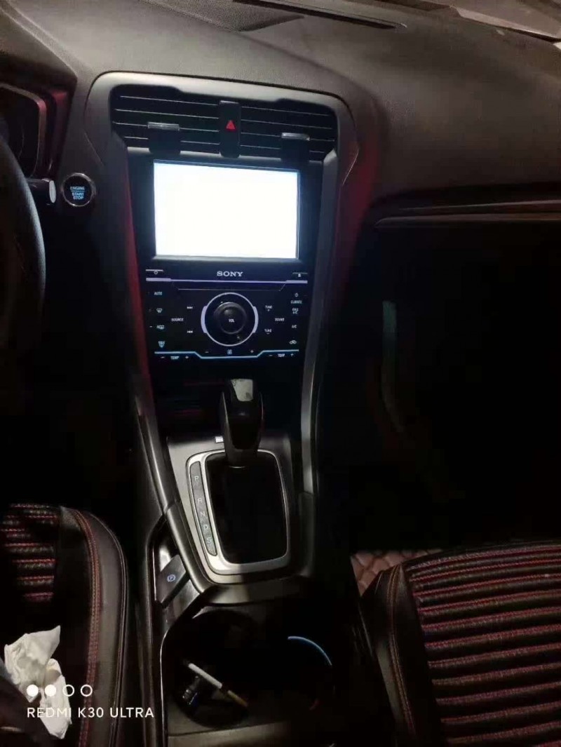 淄博15年福特蒙迪欧4