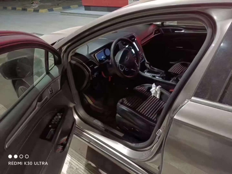 淄博15年福特蒙迪欧6