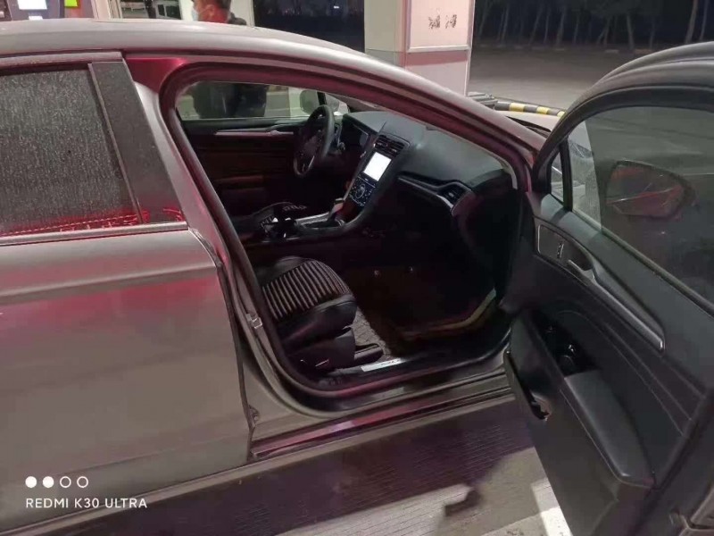 淄博15年福特蒙迪欧5