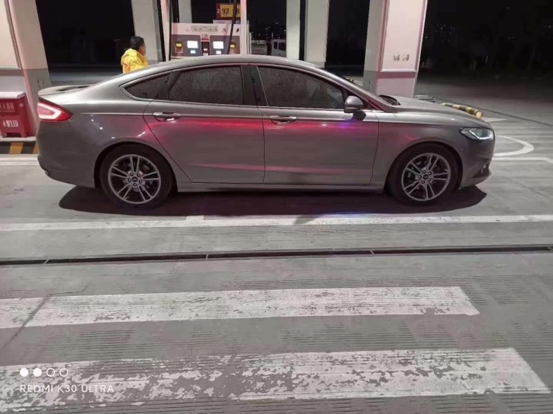 淄博15年福特蒙迪欧8