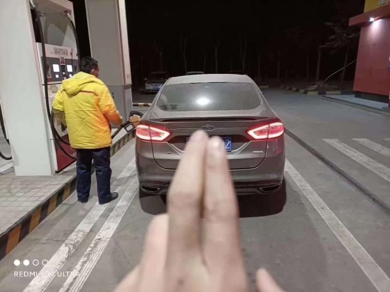 淄博15年福特蒙迪欧9