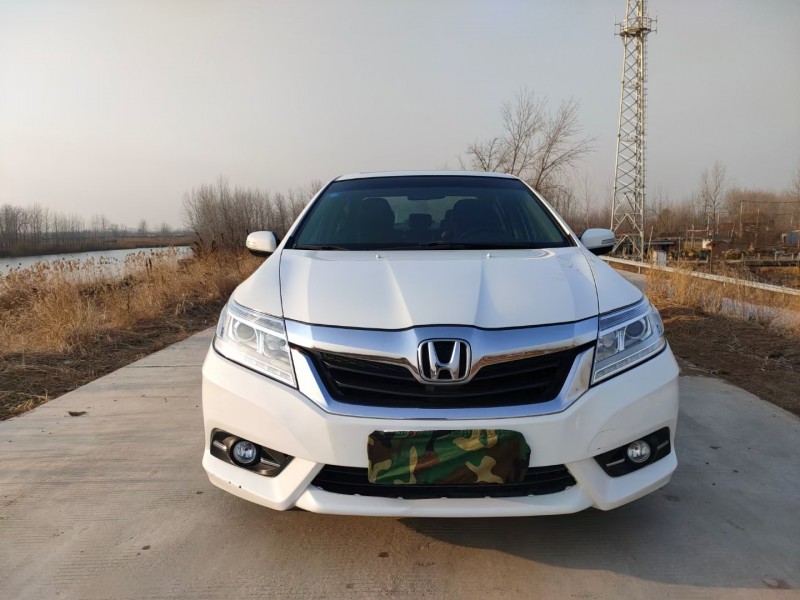 宿迁15年本田凌派9