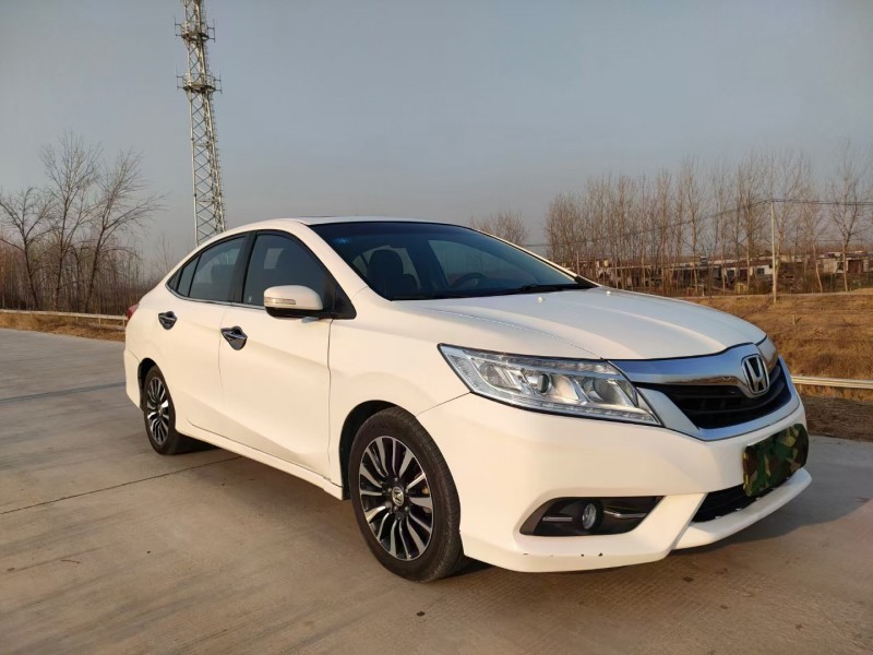 宿迁15年本田凌派8