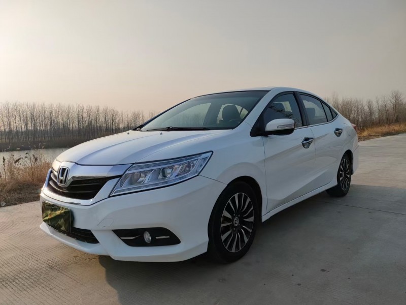 宿迁15年本田凌派7