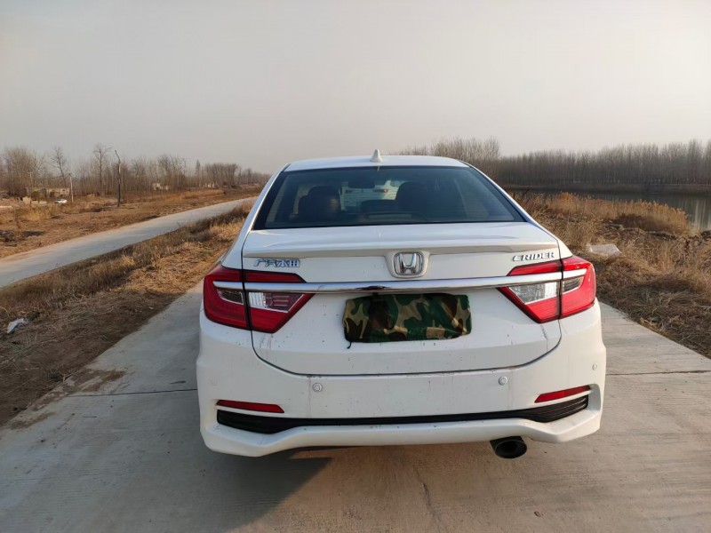 宿迁15年本田凌派6