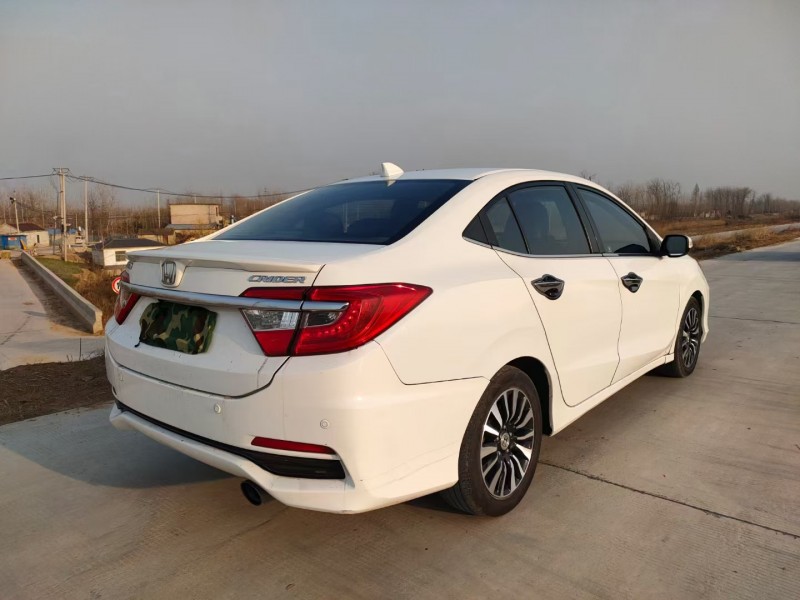 宿迁15年本田凌派4