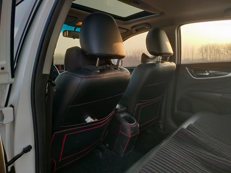 宿迁15年本田凌派3