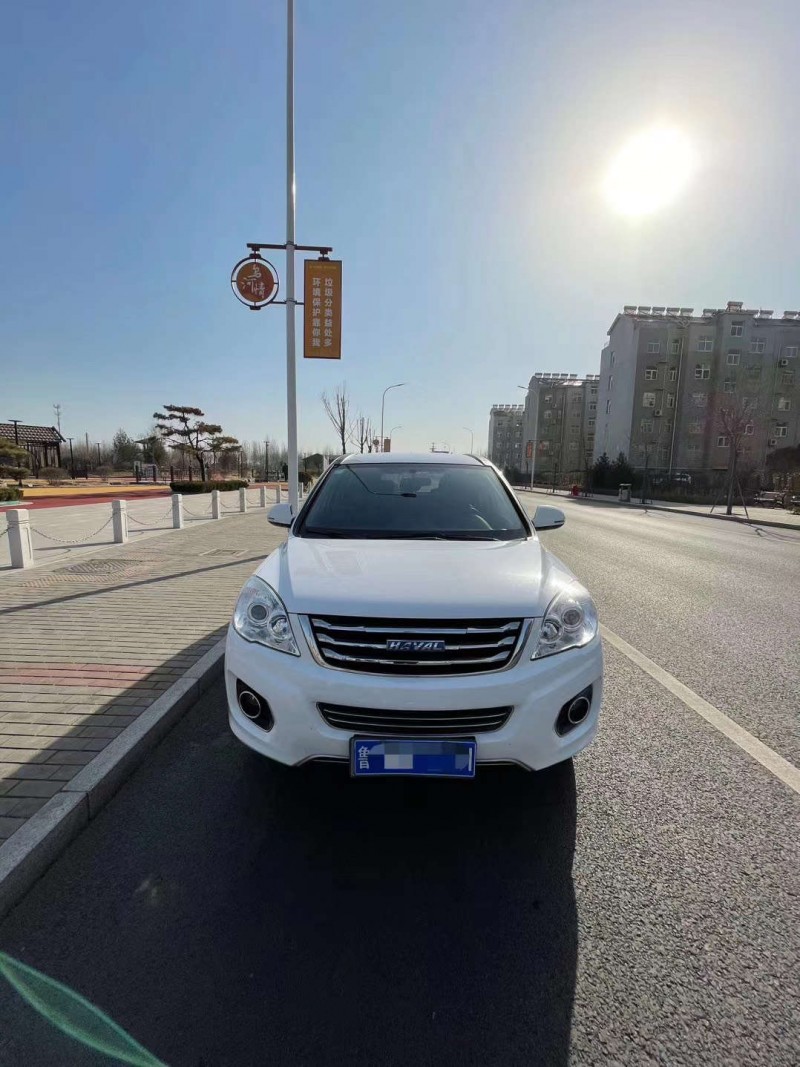 济南17年长城哈弗H69
