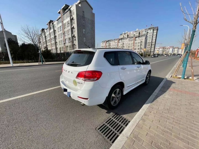 济南17年长城哈弗H67