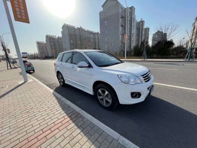 济南17年长城哈弗H68