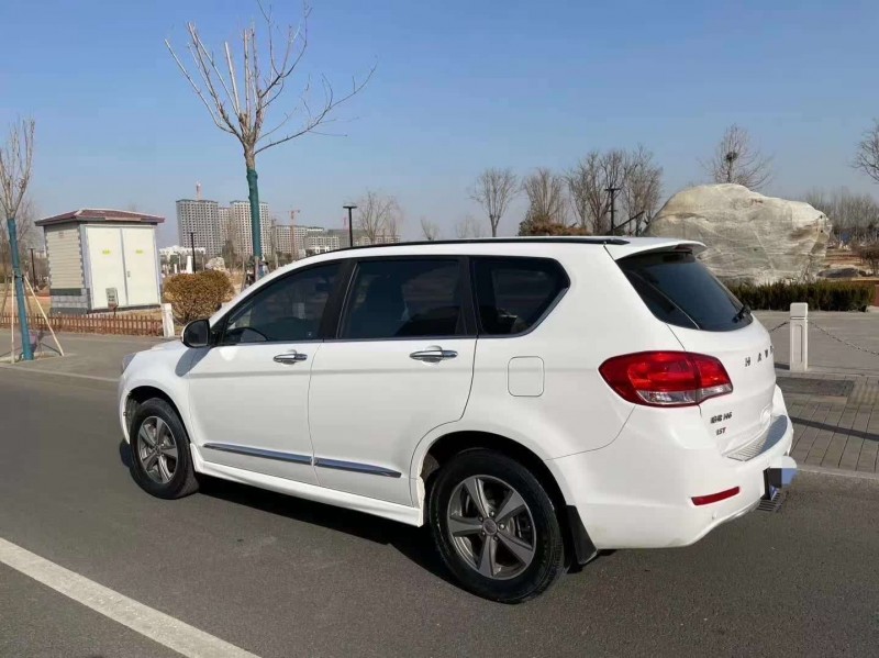 济南17年长城哈弗H65