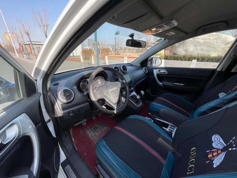 济南17年长城哈弗H63