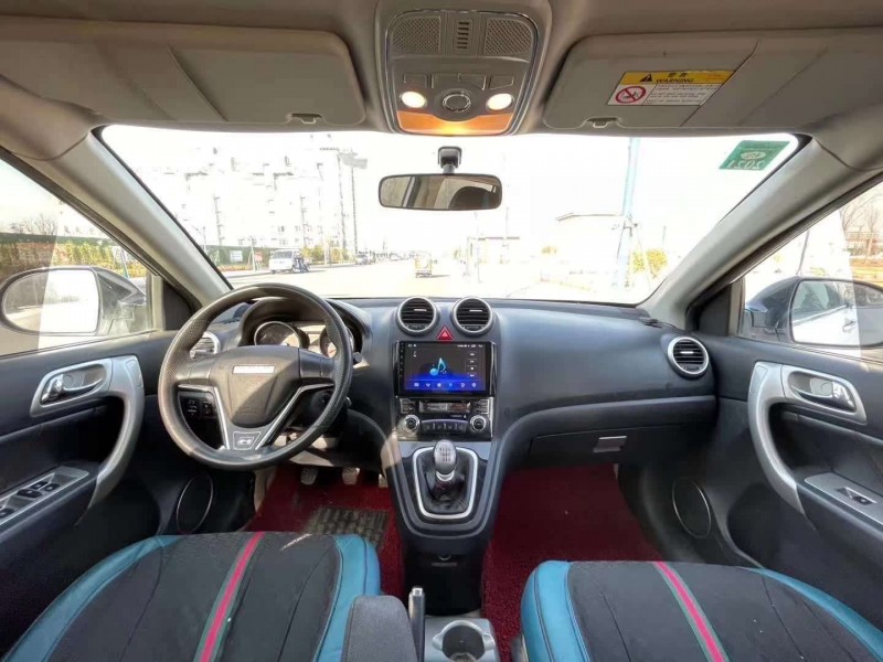 济南17年长城哈弗H62