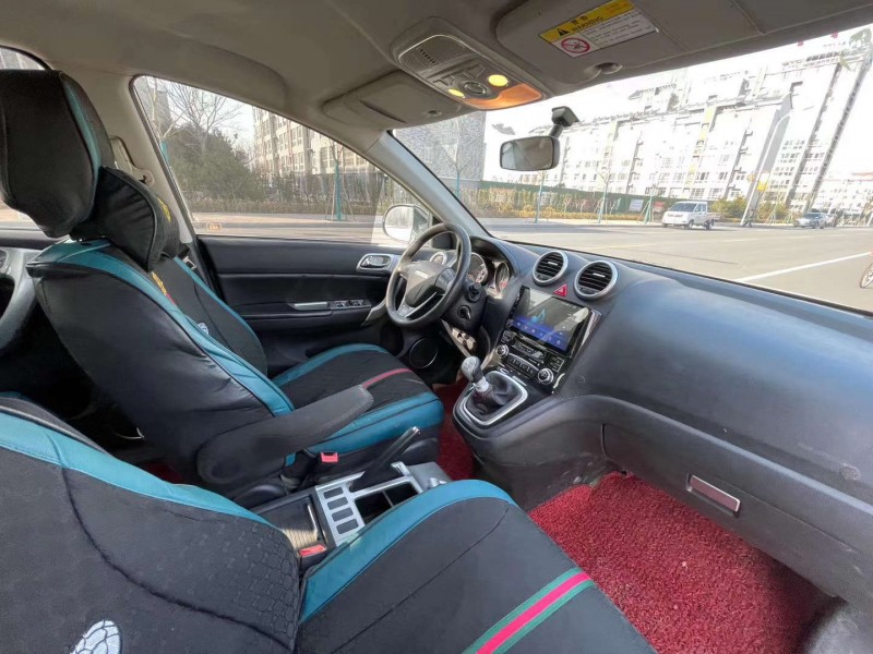 济南17年长城哈弗H61