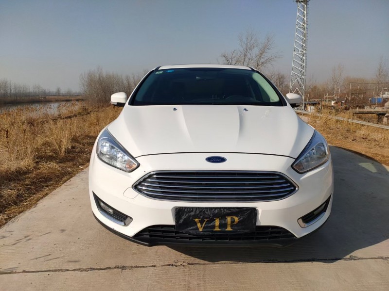 宿迁16年福特福克斯9