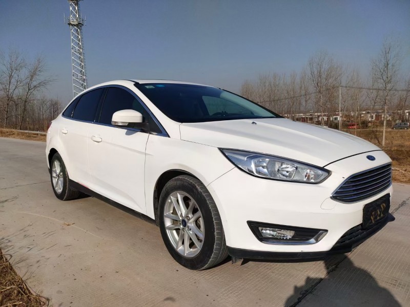 宿迁16年福特福克斯8