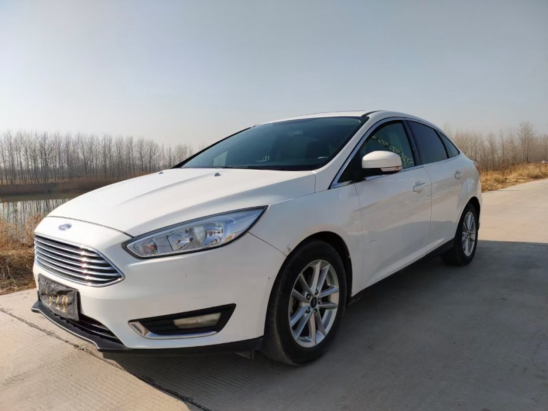 宿迁16年福特福克斯7