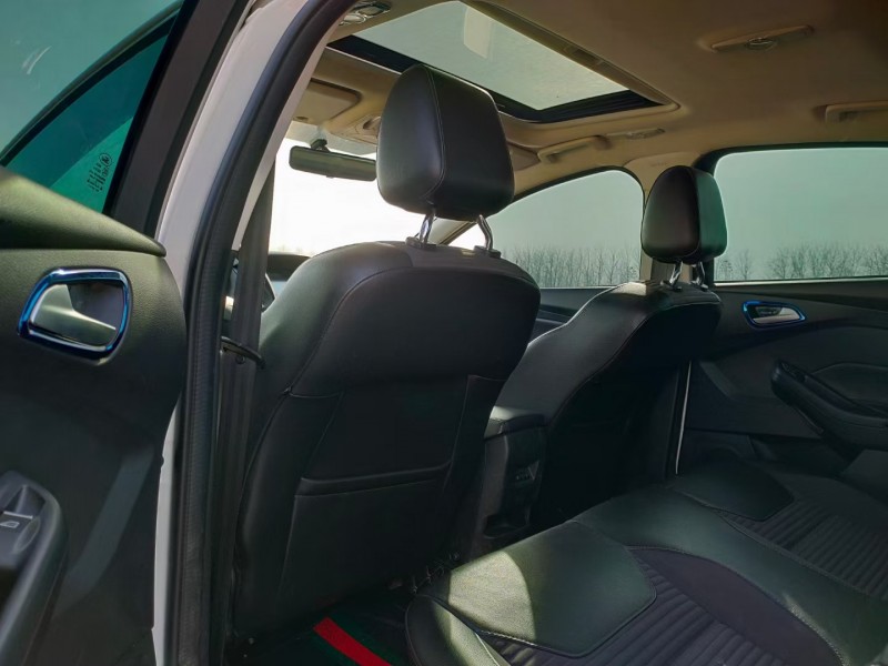 宿迁16年福特福克斯3