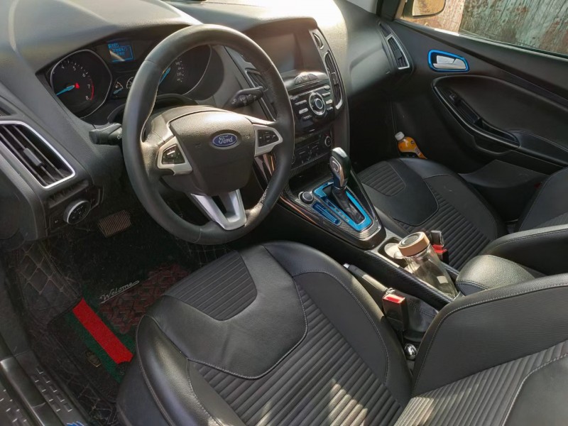 宿迁16年福特福克斯2